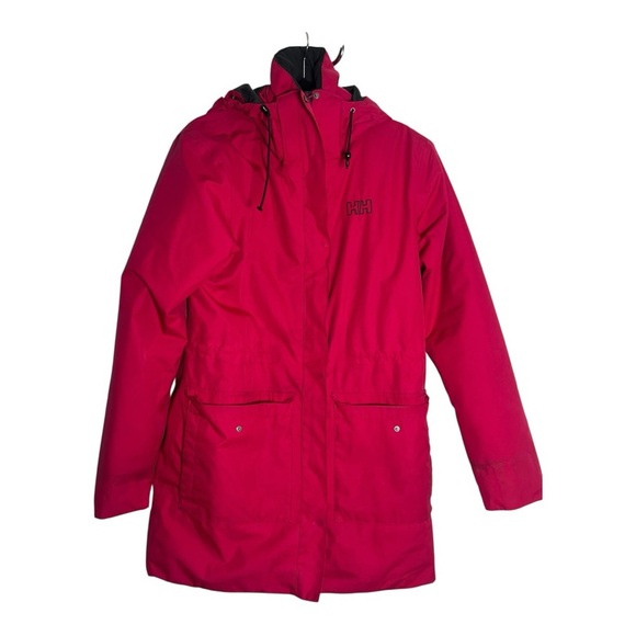 Helly Hansen Women's Vibrant Pink Ski Jacket - Picture 2 of 5